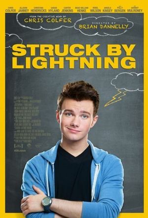 Struck by Lightning (2012) poster
