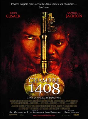 1408 (2007) poster