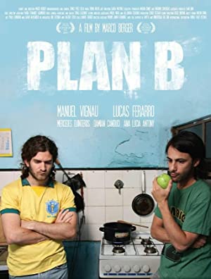 Plan B (2009) poster