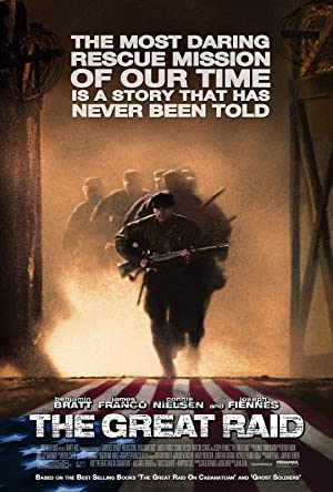 The Great Raid (2005) poster