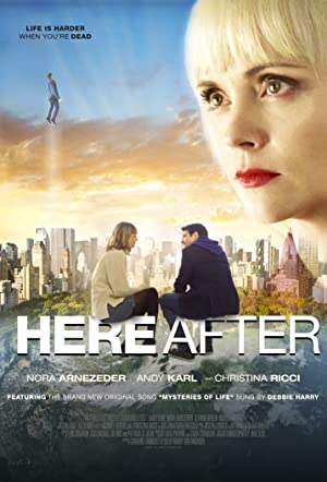 Here After (2020) poster