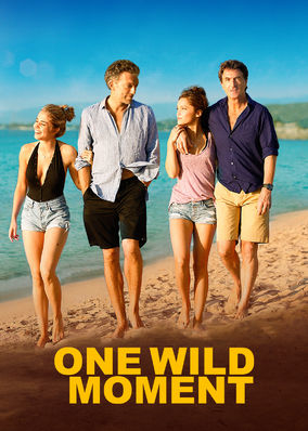 One Wild Moment (2015) poster