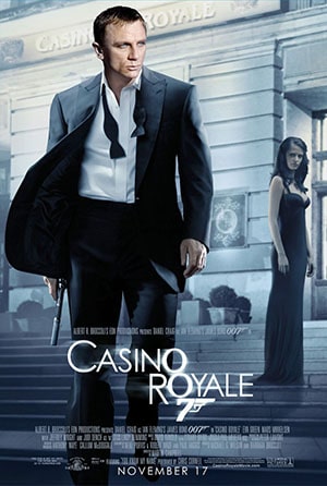 Casino Royale (2006) poster
