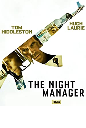 The Night Manager (2016) poster