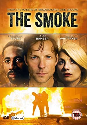 The Smoke (2014) poster