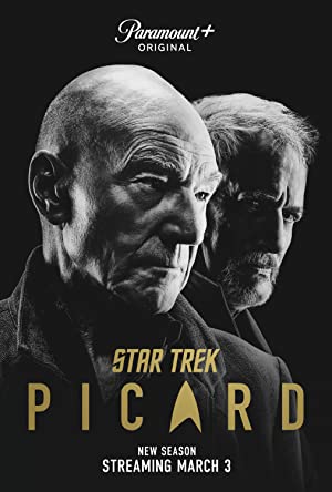 Star Trek: Picard (2020–) poster