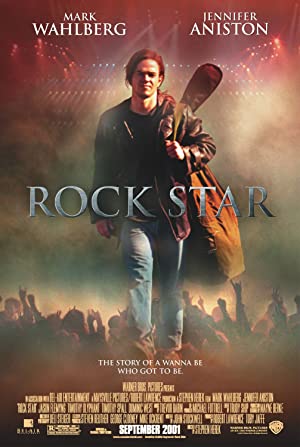 Rock Star (2001) poster