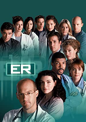 ER (1994–2009) poster