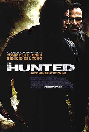 The Hunted (2003) poster