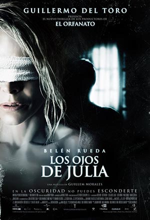 Los ojos de Julia (2010) poster