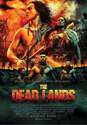 The Dead Lands (2014) poster