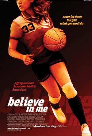 Believe in Me (2006) poster