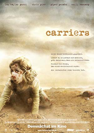 Carriers (2009) poster