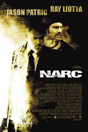 Narc (2002) poster