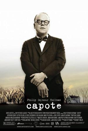 Capote (2005) poster