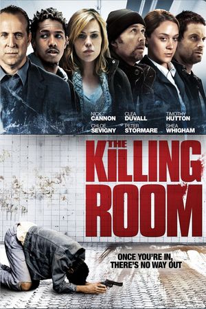 The Killing Room (2009) poster