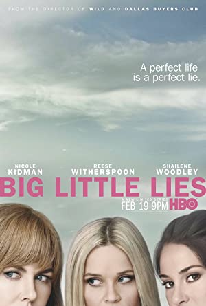 Big Little Lies (2017–2019) poster