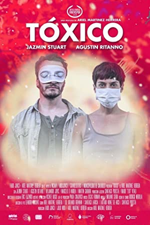 Toxic (2020) poster