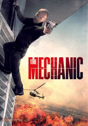 The Mechanic (2011) poster
