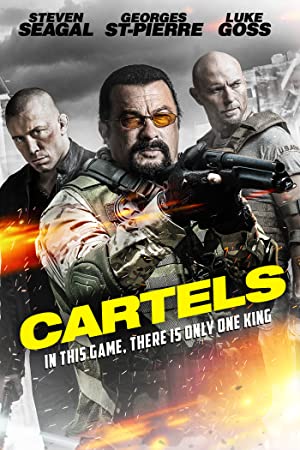 Cartels (2016) poster