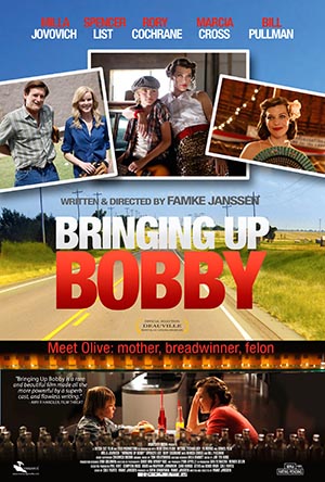 Bringing Up Bobby (2011) poster