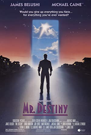 Mr. Destiny (1990) poster
