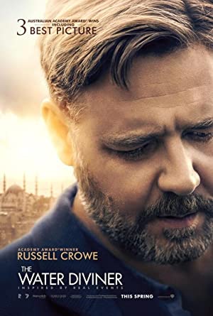 The Water Diviner (2014) poster