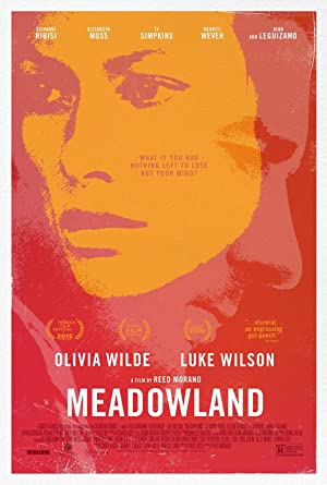 Meadowland (2015) poster