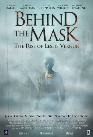 Behind the Mask: The Rise of Leslie Vernon (2006) poster