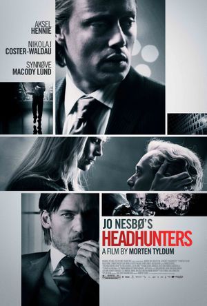 Headhunters (2011) poster