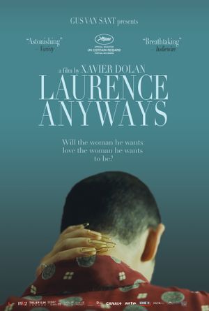 Laurence Anyways (2012) poster