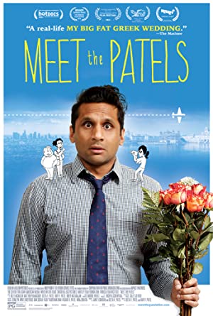 Meet the Patels (2014) poster
