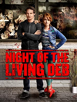 Night of the Living Deb (2015) poster