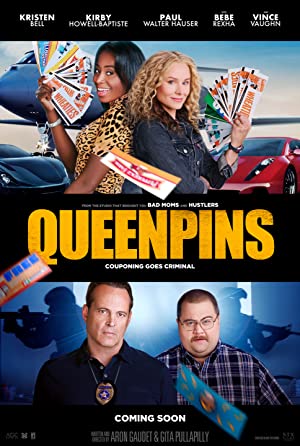Queenpins (2021) poster