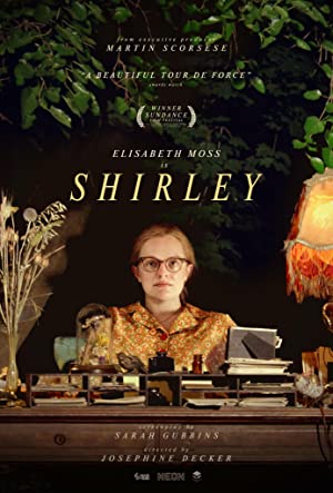 Shirley (2020) poster