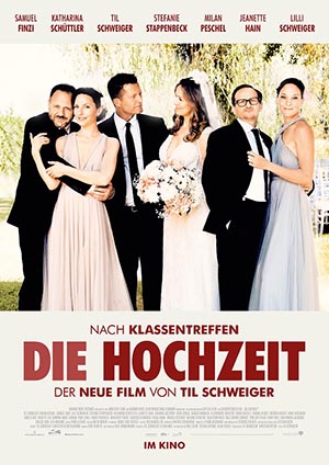Die Hochzeit (2020) poster