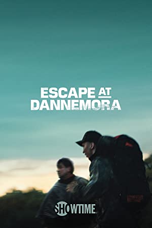 Escape at Dannemora (2018) poster