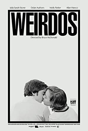 Weirdos (2016) poster