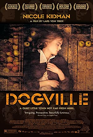 Dogville (2003) poster