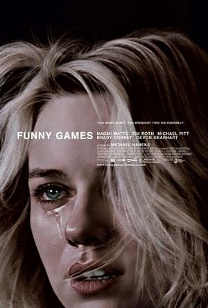 Funny Games (2007) poster