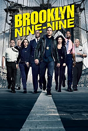 Brooklyn Nine-Nine (2013–2021) poster