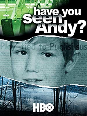 Have You Seen Andy? (2003) poster