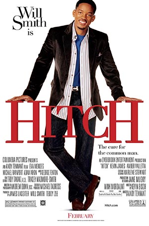 Hitch (2005) poster