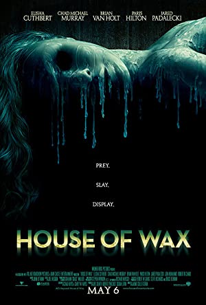 House of Wax (2005) poster