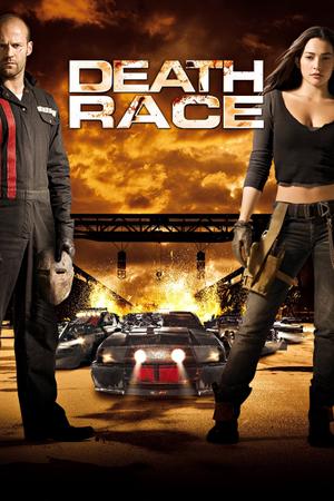 Death Race (2008) poster