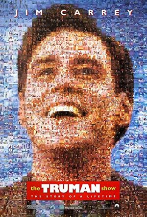 The Truman Show (1998) poster