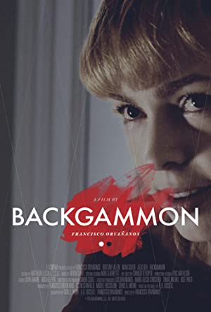 Backgammon (2015) poster
