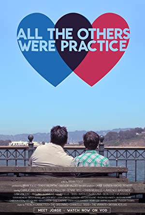 All the Others Were Practice (2015) poster
