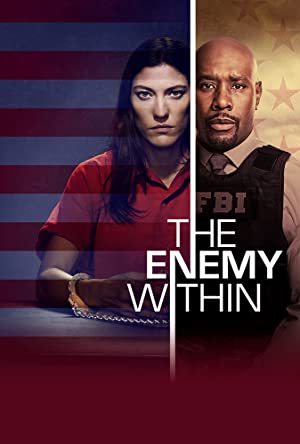The Enemy Within (2019) poster