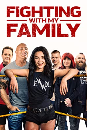 Fighting with My Family (2019) poster